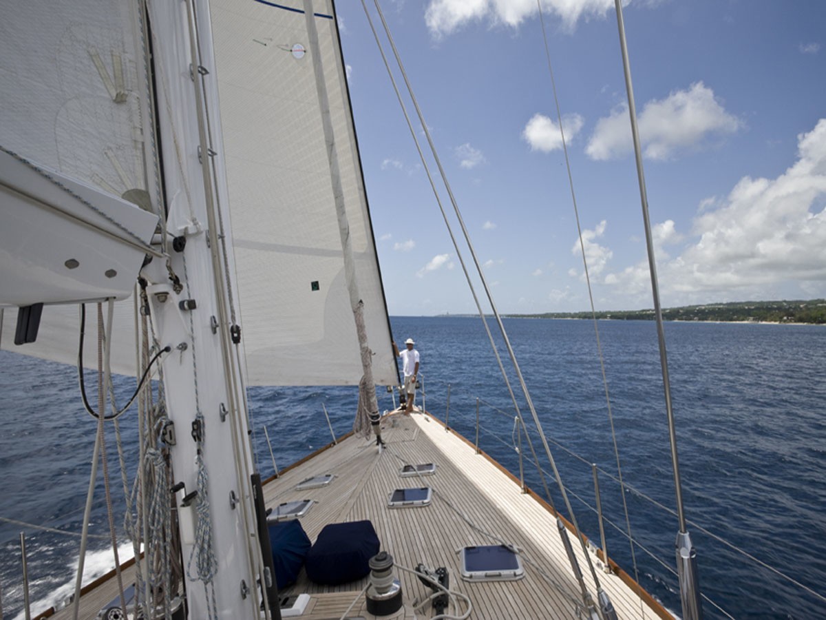 Yacht ZANZIBAR, Antibes Marine Chantier Trehard Sa CHARTERWORLD